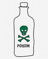 Drawing Poison Bottle Clipart Drawings Labeled Pinclipart Paintingvalley Report sketch template