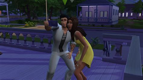 ‘the Sims 4’ Review Life Death And Woohoo