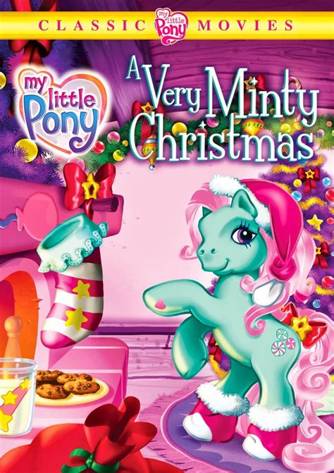 pony   minty christmas dvd
