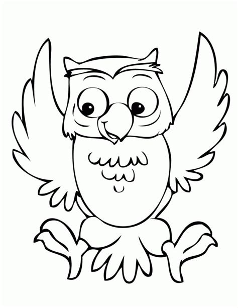burrowing owl coloring page  getdrawings