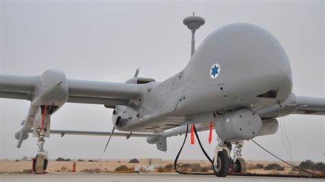 iai wins bid  supply uavs  german air force