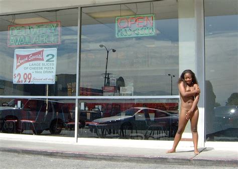 black ebony sexy black women naked and barefoot in public high quali