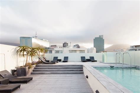 favorite airbnb  cape town  modern apartment minutes   va waterfront pool
