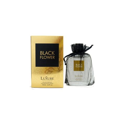 black flower  ml luxure sklep  marcel perfumypl