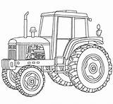 Coloring Tractor Pages John Farmall Deere Baler Hay Colouring Color Sheet Printable Print Sheets Super Designlooter Template Getcolorings Kids 67kb sketch template