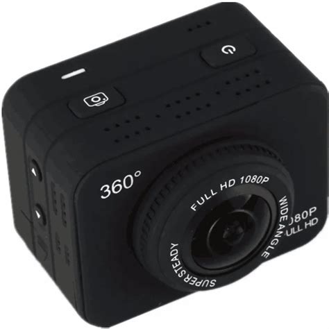 sport video camera    degrees sports cam mini camcorder  large panoramic