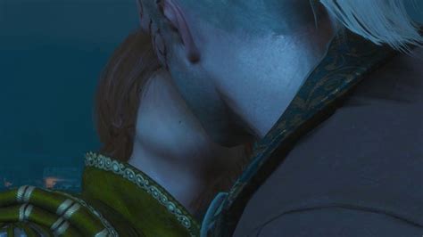 sex and romance the witcher 3 wiki guide ign