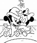 Mouse Coloring Pages Baby Getcolorings Color sketch template