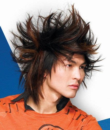 30 Fabulous Emo Hairstyles For Guys In 2016 • Men S