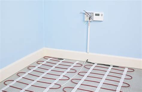 main types  underfloor heating ufh esb flooring