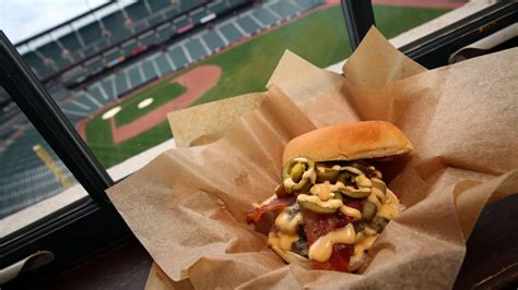 top ten ballparks    food roaming hunger