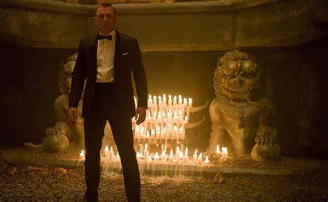 How Daniel Craig Nearly Ruined Skyfall With A Nice Pair Of