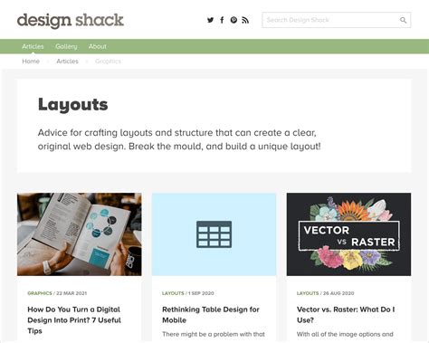 web design blogs justinmind