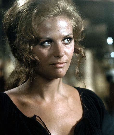 Claudia Cardinale Once Upon A Time In The West 1968 Claudia