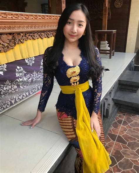 Pin Di Indonesian Malaysian Filipino Beauty