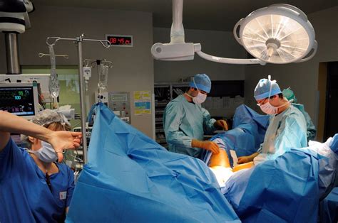 Vaginoplasty Photo Essay At Lyon Hospital France Department Of