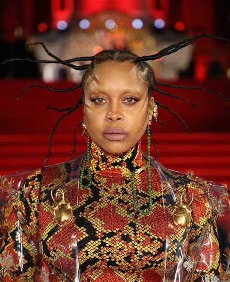 erykah badu responds to reports of a stalker breaking into her home