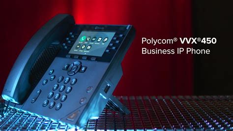 polycom vvx   phone connection