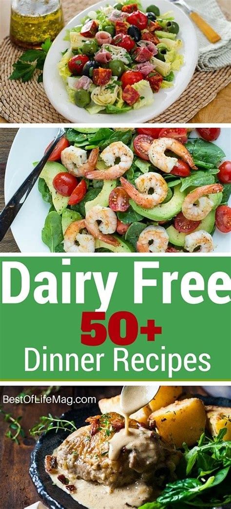 dairy  diet meals  ultimate list    life magazine
