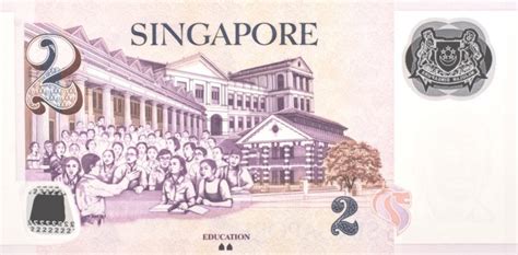 singapore  symbol  houses  dollar note bo confirmed
