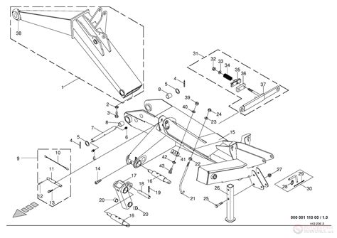krone disc mower easycutcv  parts manual auto repair manual forum heavy equipment