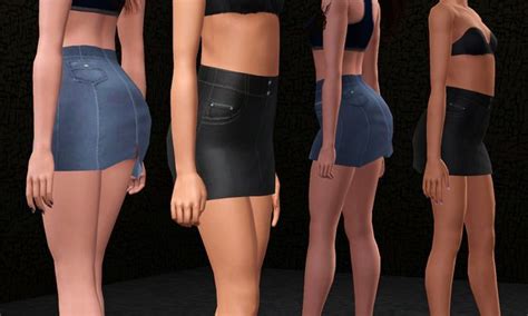 [sims 3] illusivek revealing skirts update 10 10 15 downloads