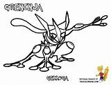 Pokemon Coloring Pages Xy Froakie Kalos Frogadier Greninja Fennekin Colouring Mega Getcolorings Bubakids Sheets Color Through Yescoloring Thousand Cartoon Printable sketch template