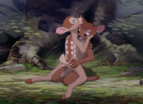 michael sherman bambi character