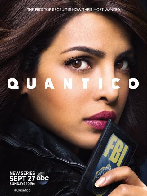 Priyanka Chopra On The Sex Scene In Quantico I Get Very