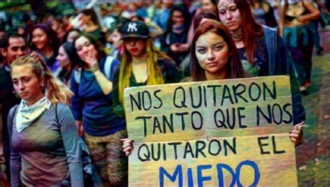 no tenemos miedo la diversidad sexual se suma al paro en chile