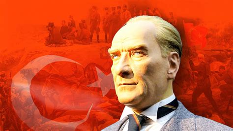 mustafa kemal atatuerk founder   turkish republic mspriyanka singh