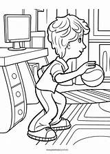 Fixiki Coloring Pages Handcraftguide русский Kids sketch template