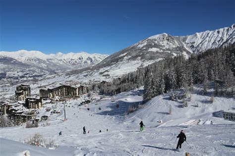 stations de ski des alpes francaises notre top