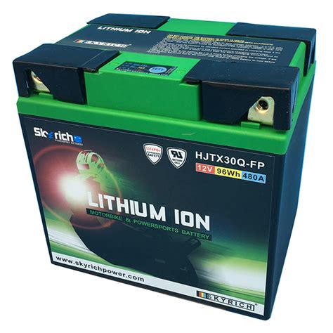 lithium li ion  ah lightweight kg racing battery ebay