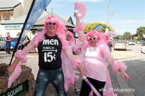 pink loerie mardi gras 2012 knysna
