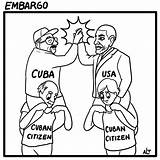 Cuba Getdrawings Drawing sketch template