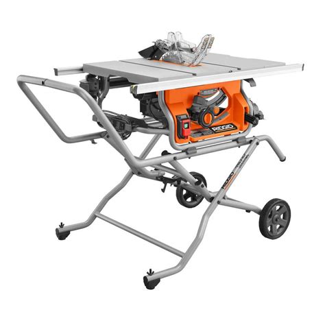 ridgid table  reviews  guide woodwork advice