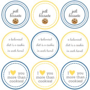 give  cookie   kitchen