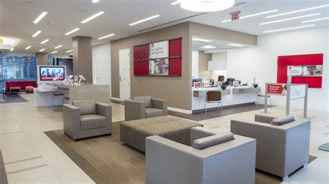 bank  america opens  downtown minneapolis branch  ids center