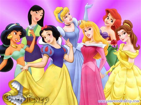 Princess Disney Princesses