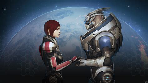 The Simple Lesson I Learned From 369 Hours Of Mass Effect