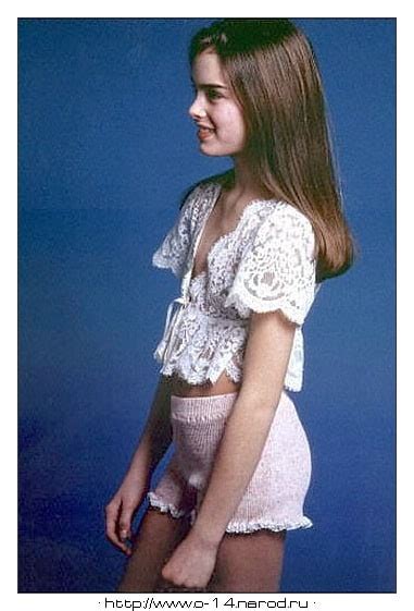 picture of brooke shields