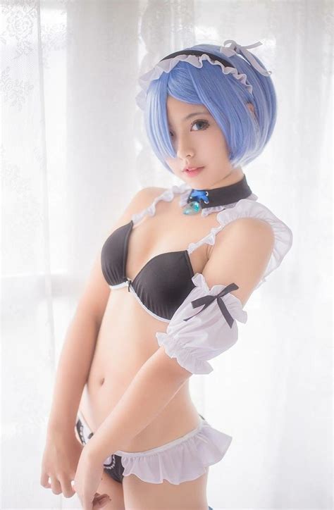 these rem and ram cosplays will make you fall in love with the character ⋆ anime and manga
