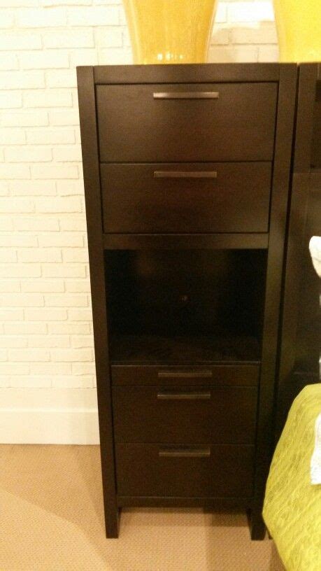 bed side storage unit storage furniture filing cabinet