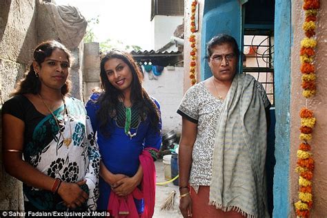 meet india s transgender women ostracised from their