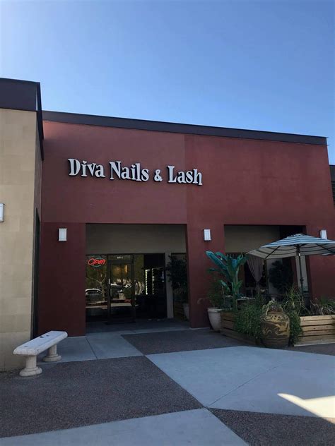 diva nails professional nail care services