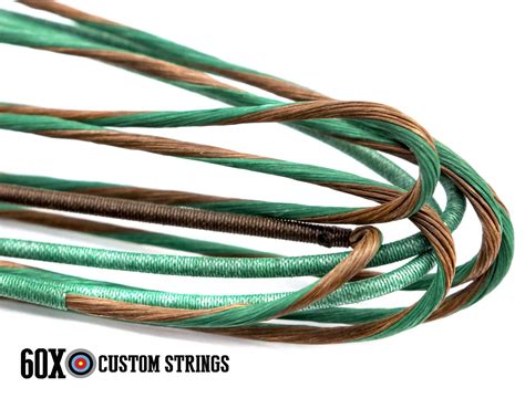pin   custom bow strings