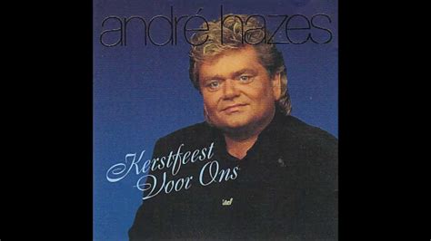 Andre Hazes Kerstmis Zonder Jou Youtube