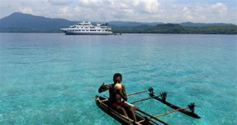 Mysteries Of Melanesia Paupa New Guinea Tours Goway Travel