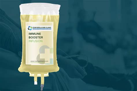 immune booster infusion icam wellcare